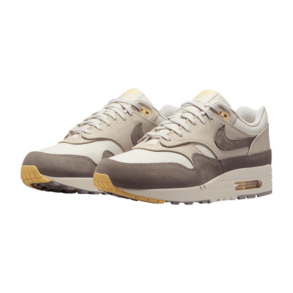Nike Air Max 1 Premium Beige Brown