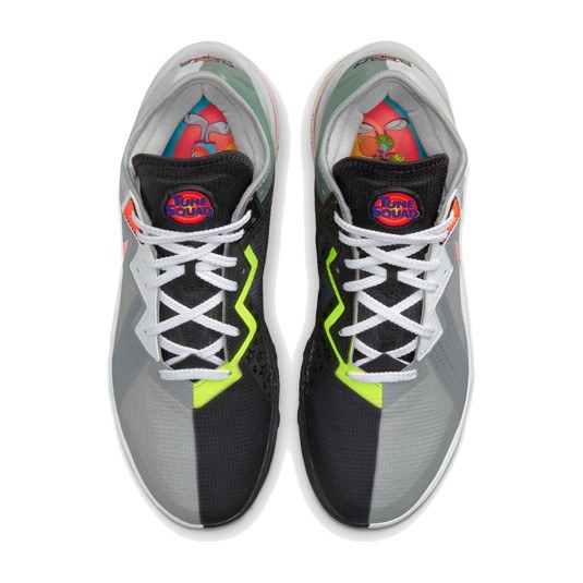 Nike Lebron 18 Low EP "Bugs vs Marvin"