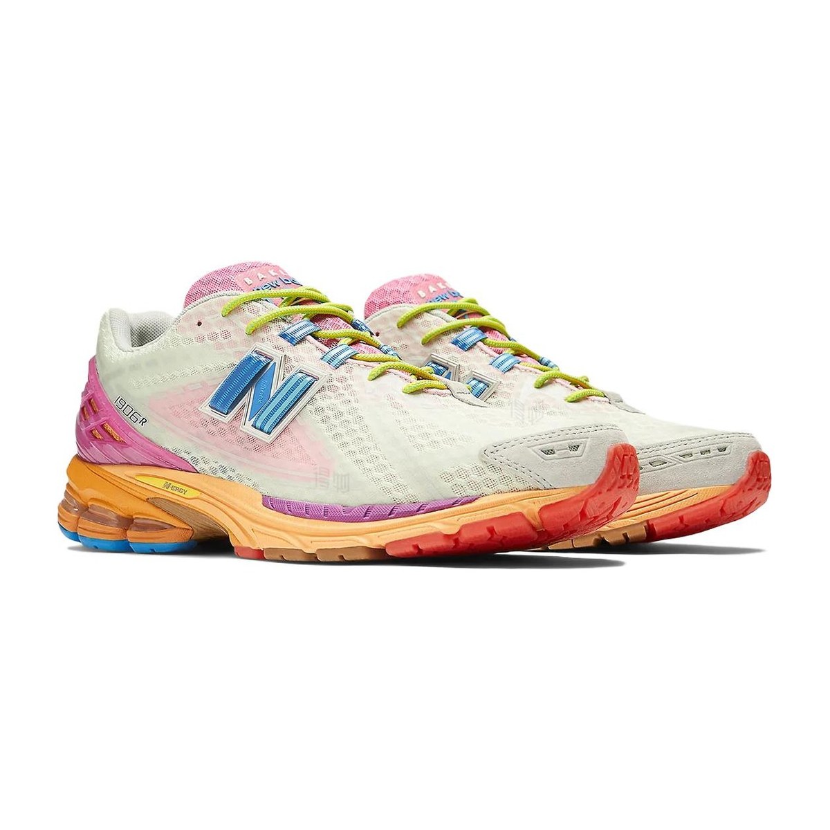 Action Bronson x New Balance 1906R Pink