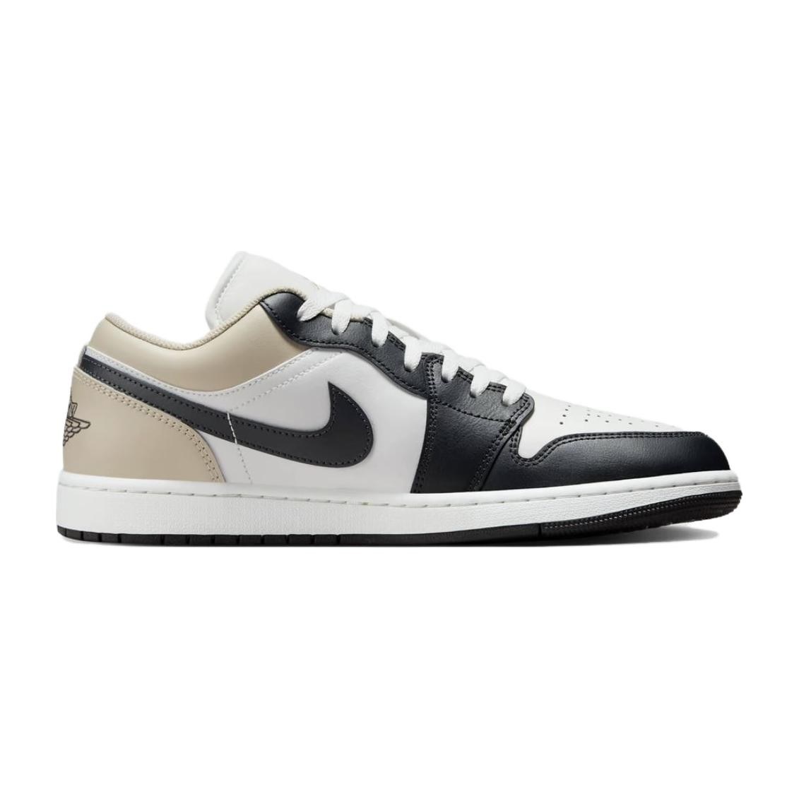 Jordan Air Jordan 1 Low White Black