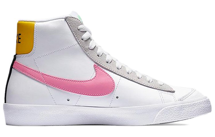 Nike Blazer 77 White Blue Pink