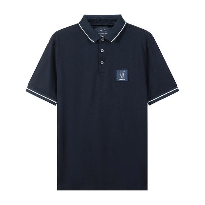 ARMANI EXCHANGE SS23 LogoPolo