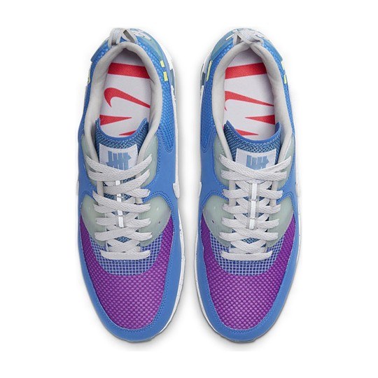 UNDEFEATED x Nike Air Max 90 Blue