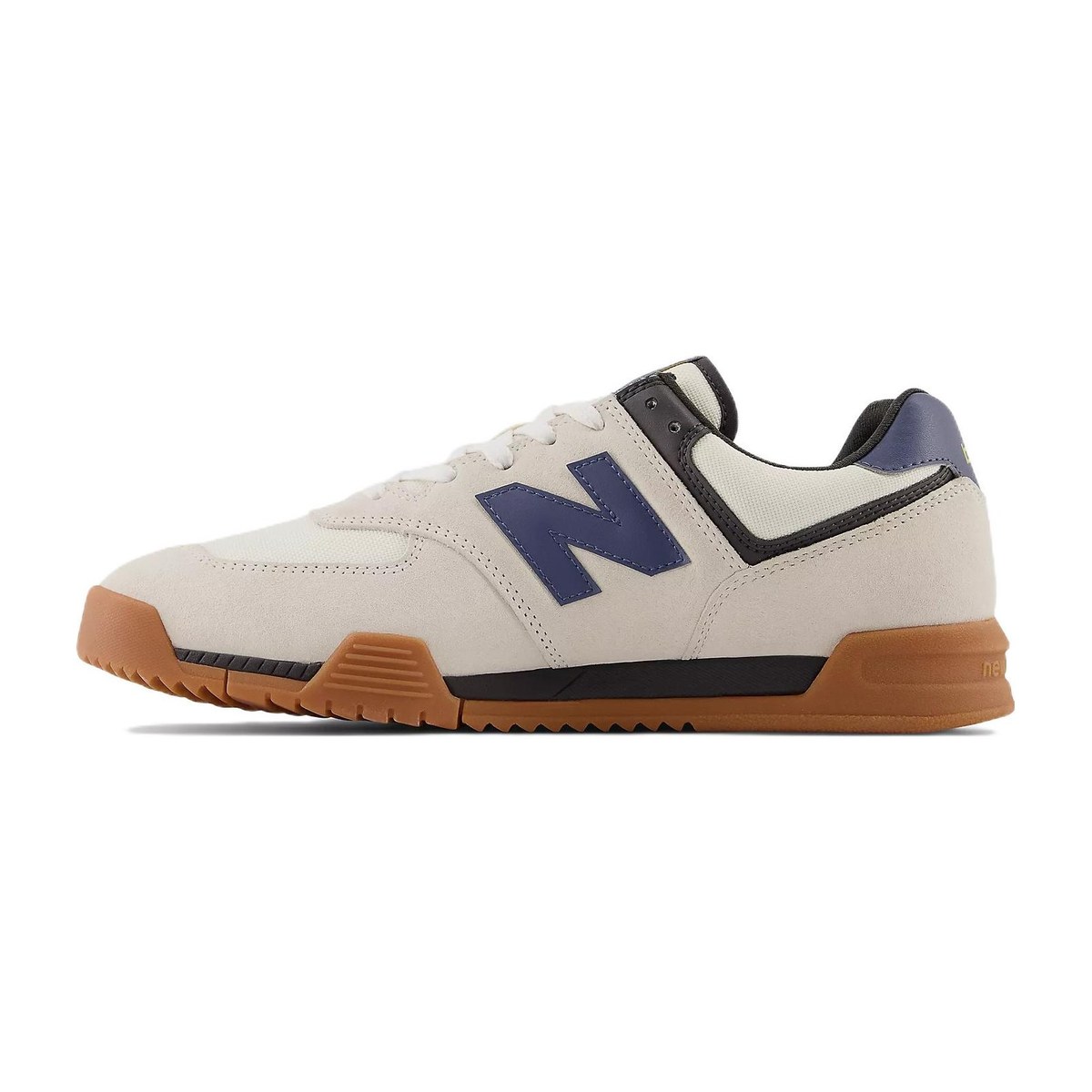 New Balance 574 White Blue