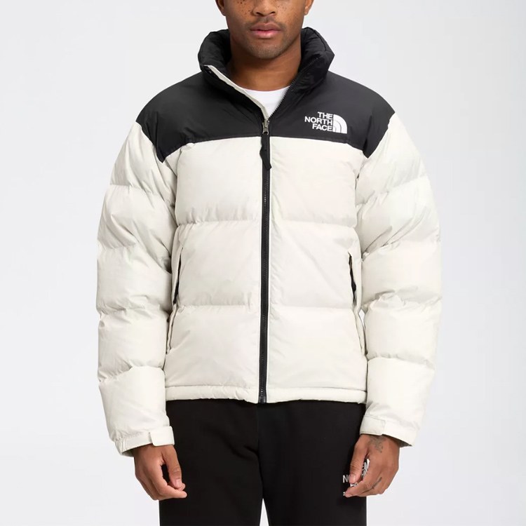 The North Face 1996 Retro Nuptse Jacket Vintage White