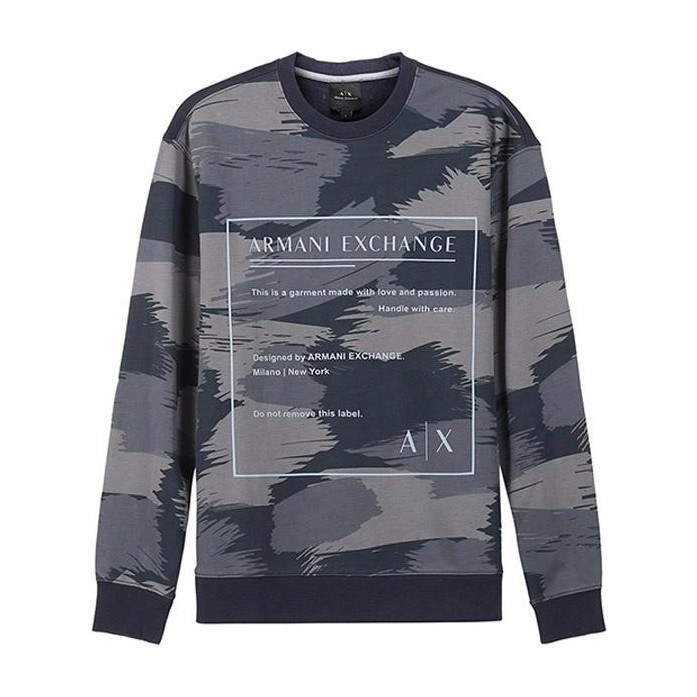 ARMANI EXCHANGE SS22