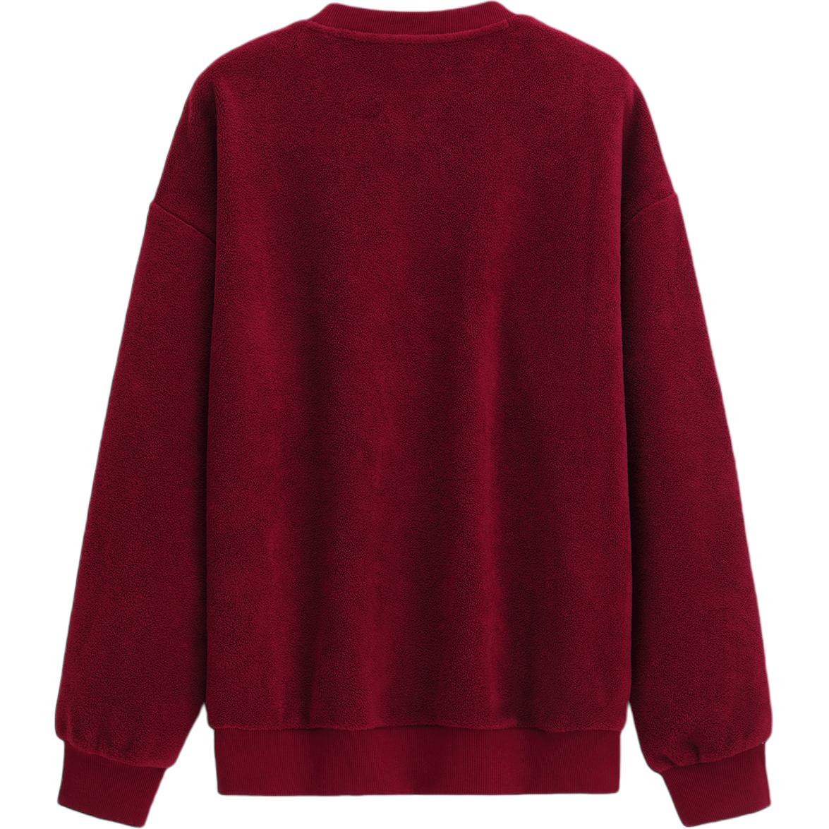 GAP Logo Fleece Crewneck Sweatshirt