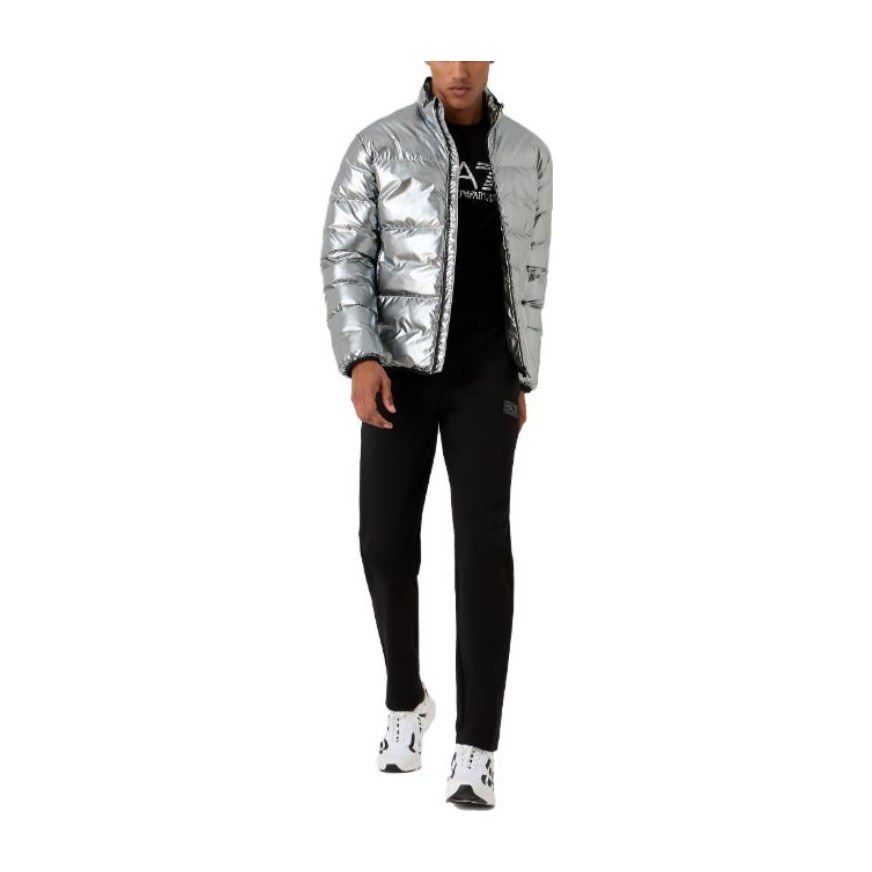 Emporio Armani EA7 Silver