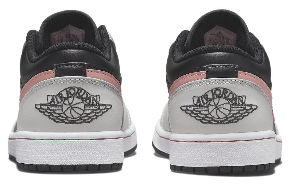 Jordan Air Jordan 1 Low White Black Pink