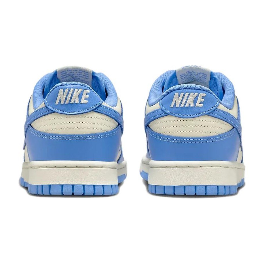 Nike Dunk Low White Blue