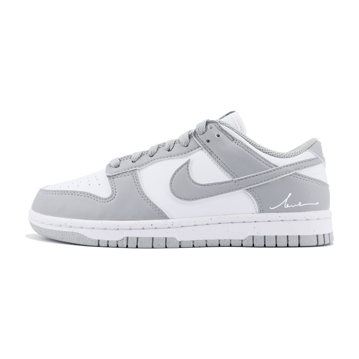 Nike Dunk Low Grey White