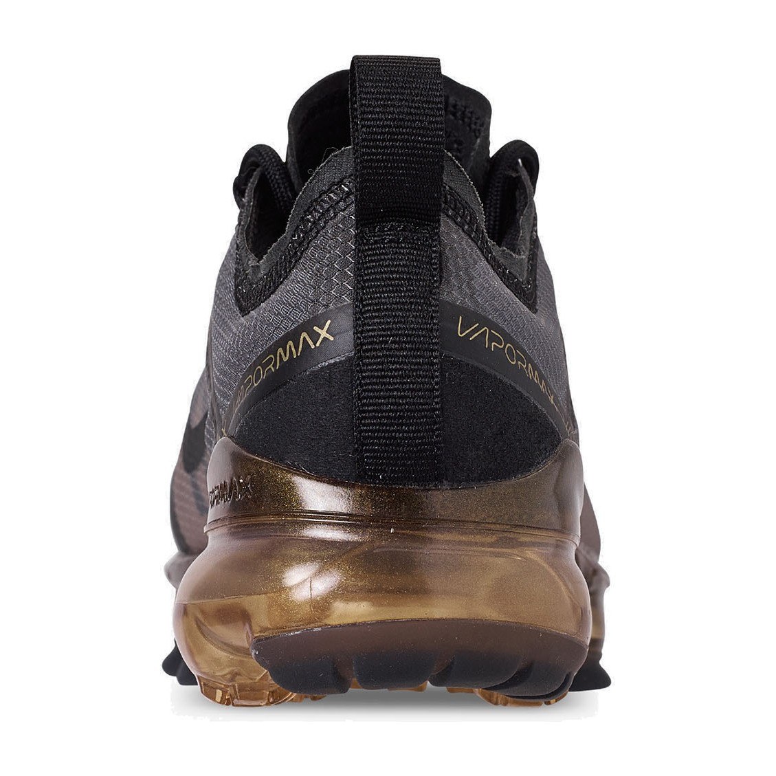 Nike VaporMax 2019 Black Metallic Gold