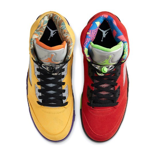 Jordan Air Jordan 5 Retro SE "What The"