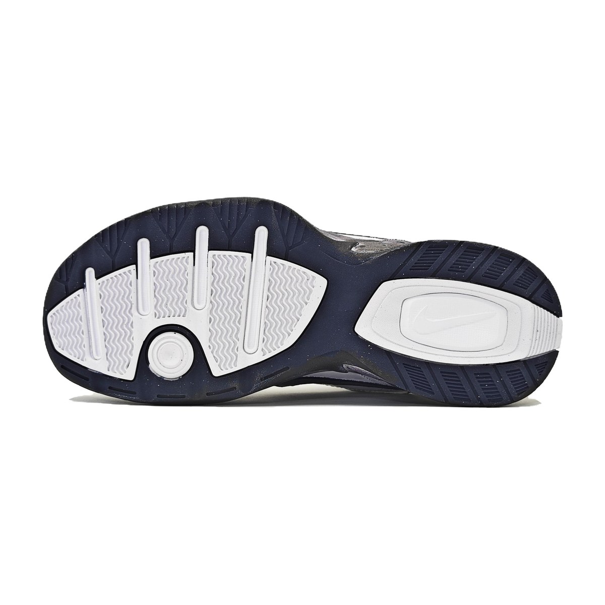 Nike Air Monarch 4 Silver