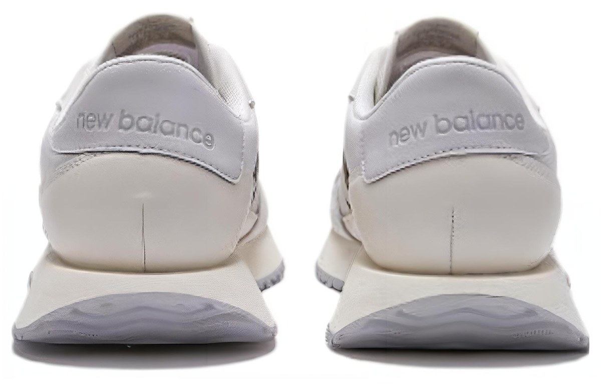 New Balance 327 White