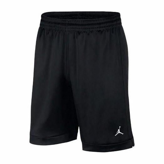 Jordan Basketball Shorts Black