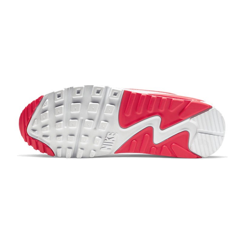 UNDEFEATED x Nike Air Max 90 White Red