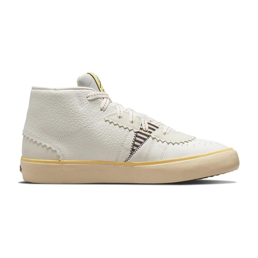 Maison Château Rouge x Air Jordan Series Mid Off White