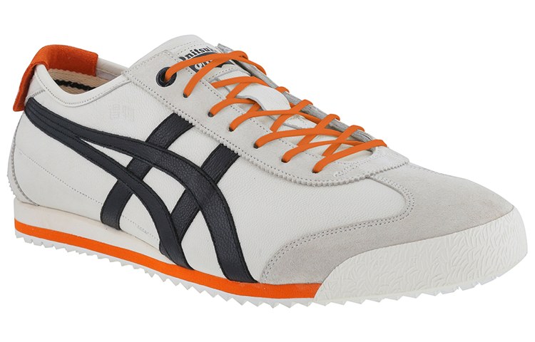 Onitsuka Tiger Mexico 66 SD Grey Black Orange