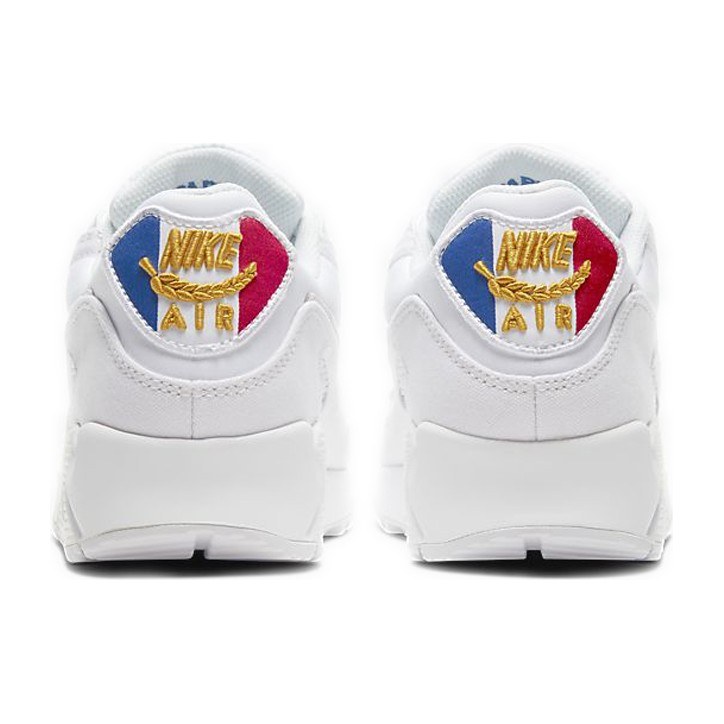 Nike Air Max 90 Paris White