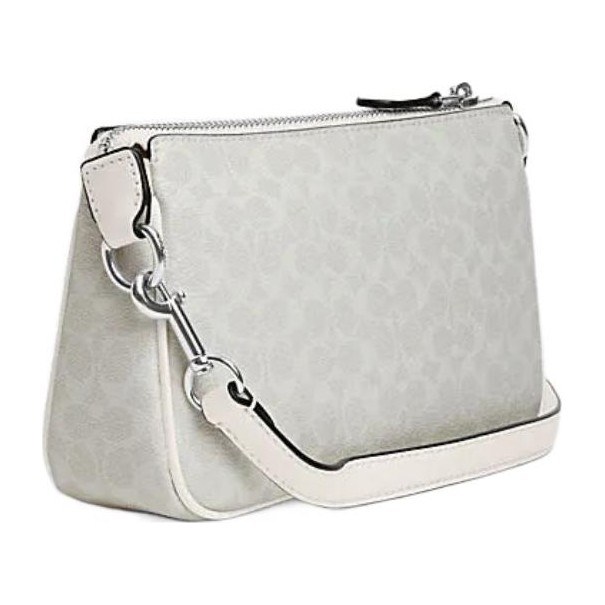 COACH Nolita 19 White