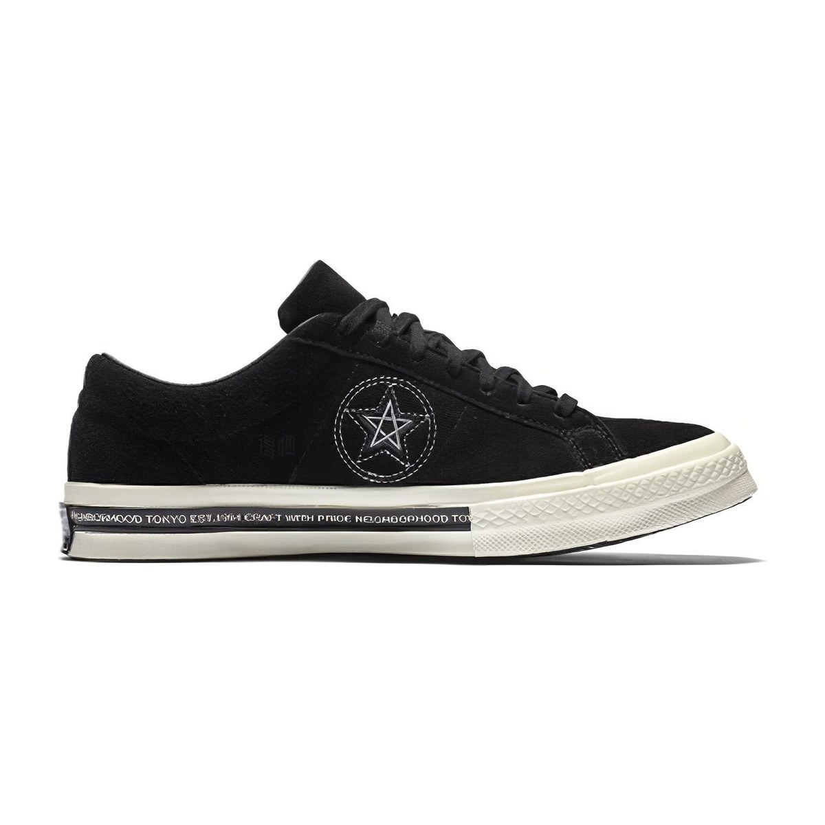 NEIGHBORHOOD x Converse One Star 74