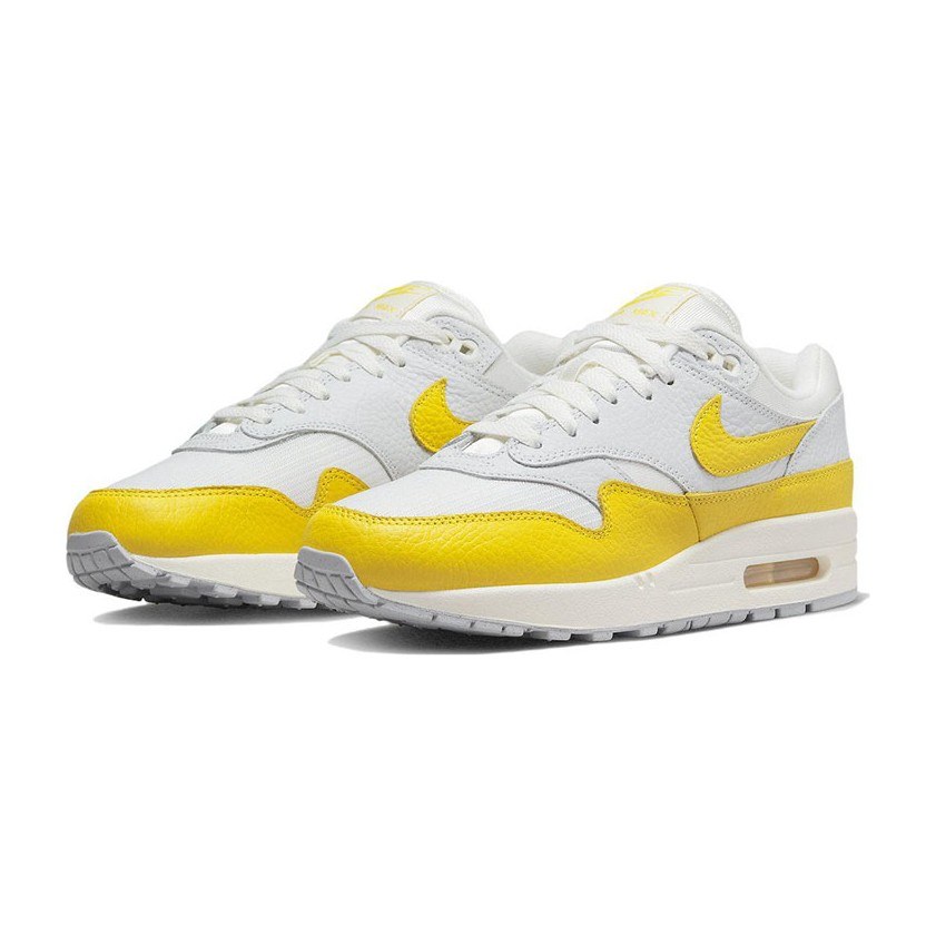 Nike Air Max 1 Grey White Yellow