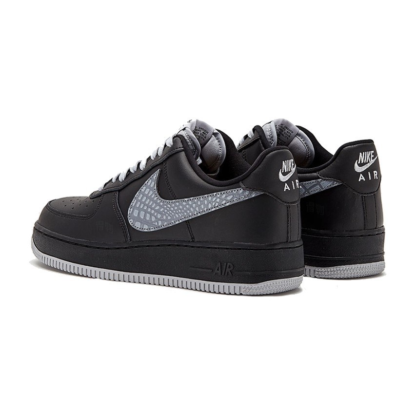 Nike Air Force 1 Low Black Cement