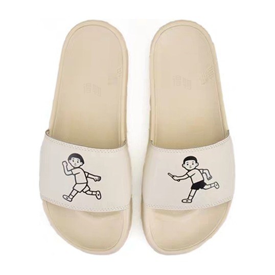 New Balance x Noritake Slippers Off-White Women's