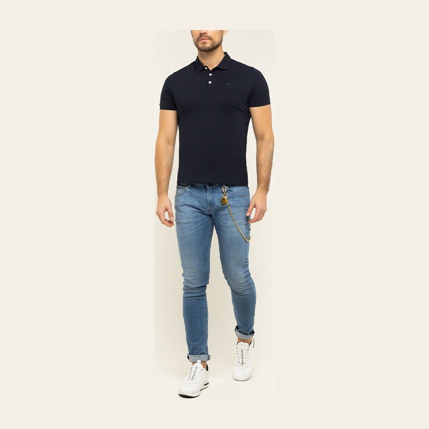 EMPORIO ARMANI LogoPolo
