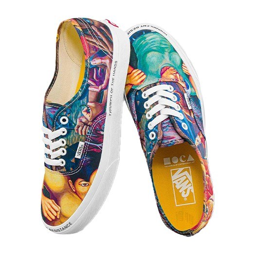 Vans Authentic MOCA