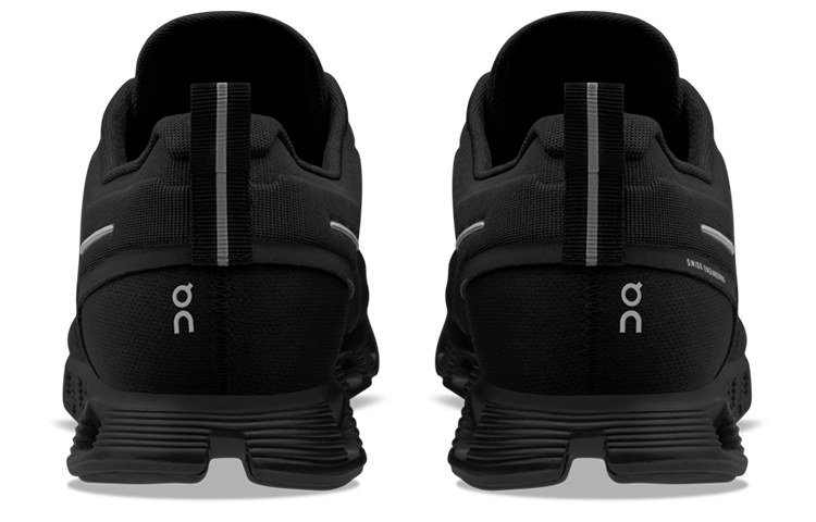 On Cloud 5 Black
