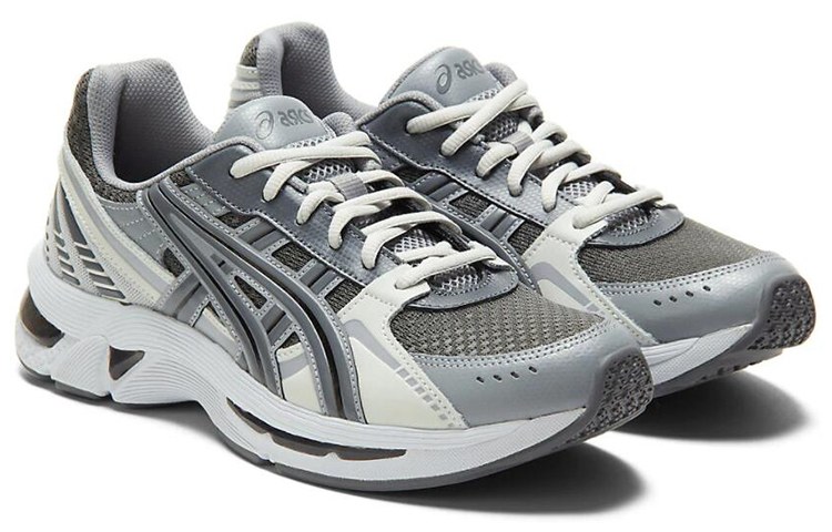 Asics Gel-Kyrios Grey Silver