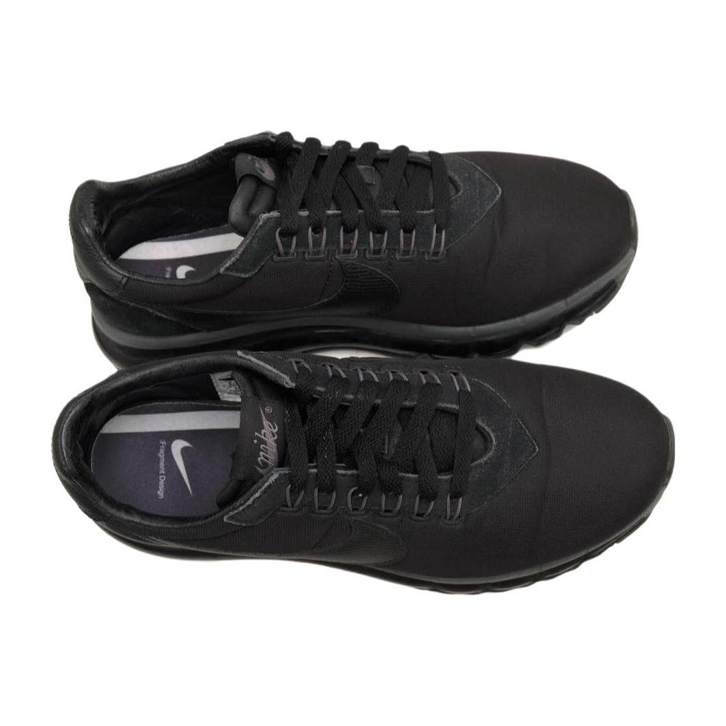 Fragment Design x Nike Air Max LD Zero Black