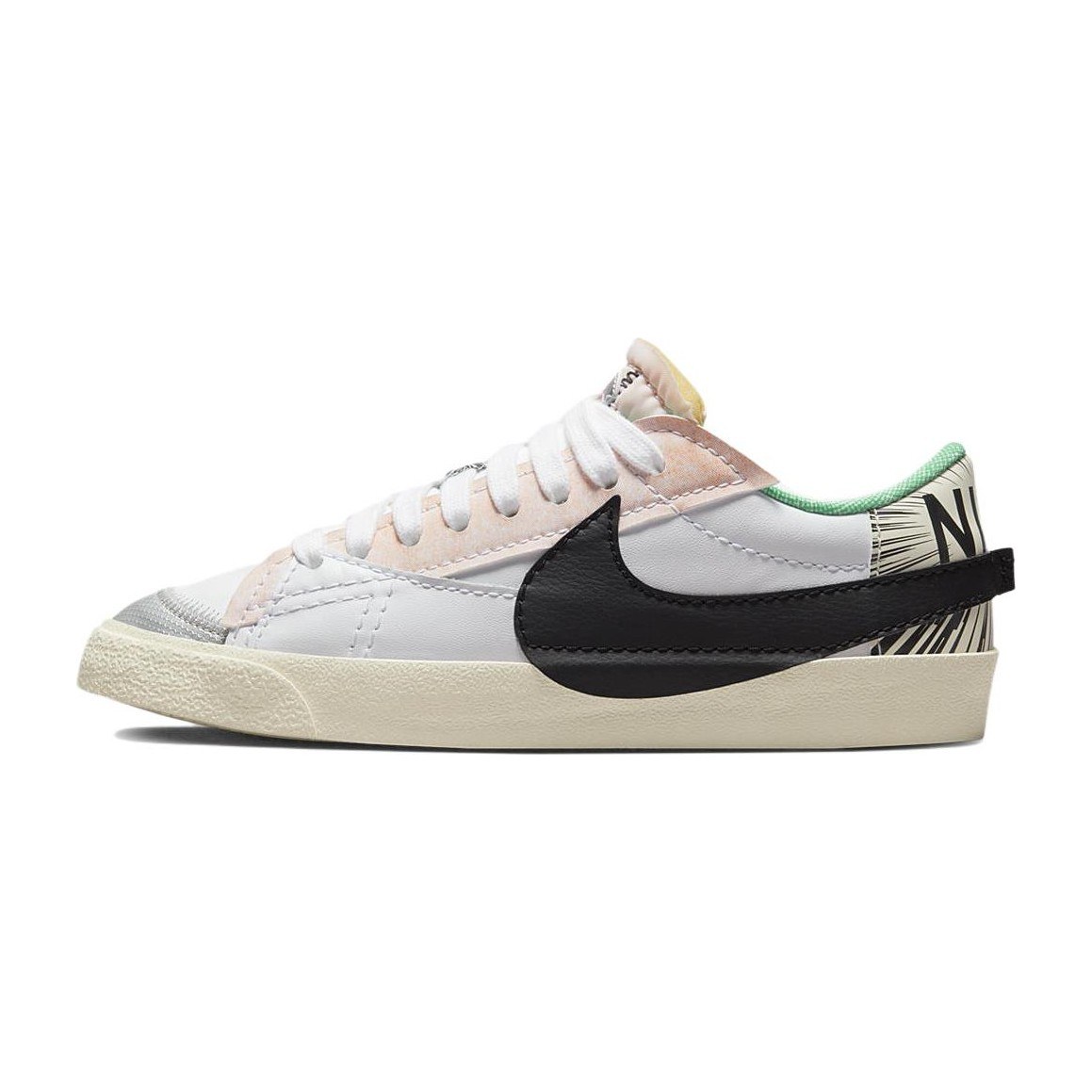 Nike Blazer Low Jumbo "Mighty Swooshers"