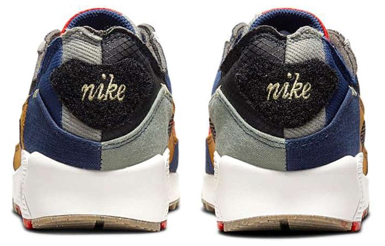 Nike Air Max 90 Blue White