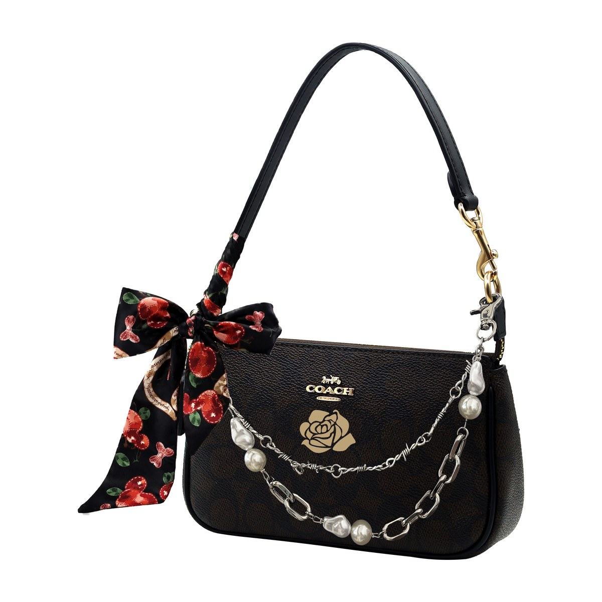 COACH Nolita 19