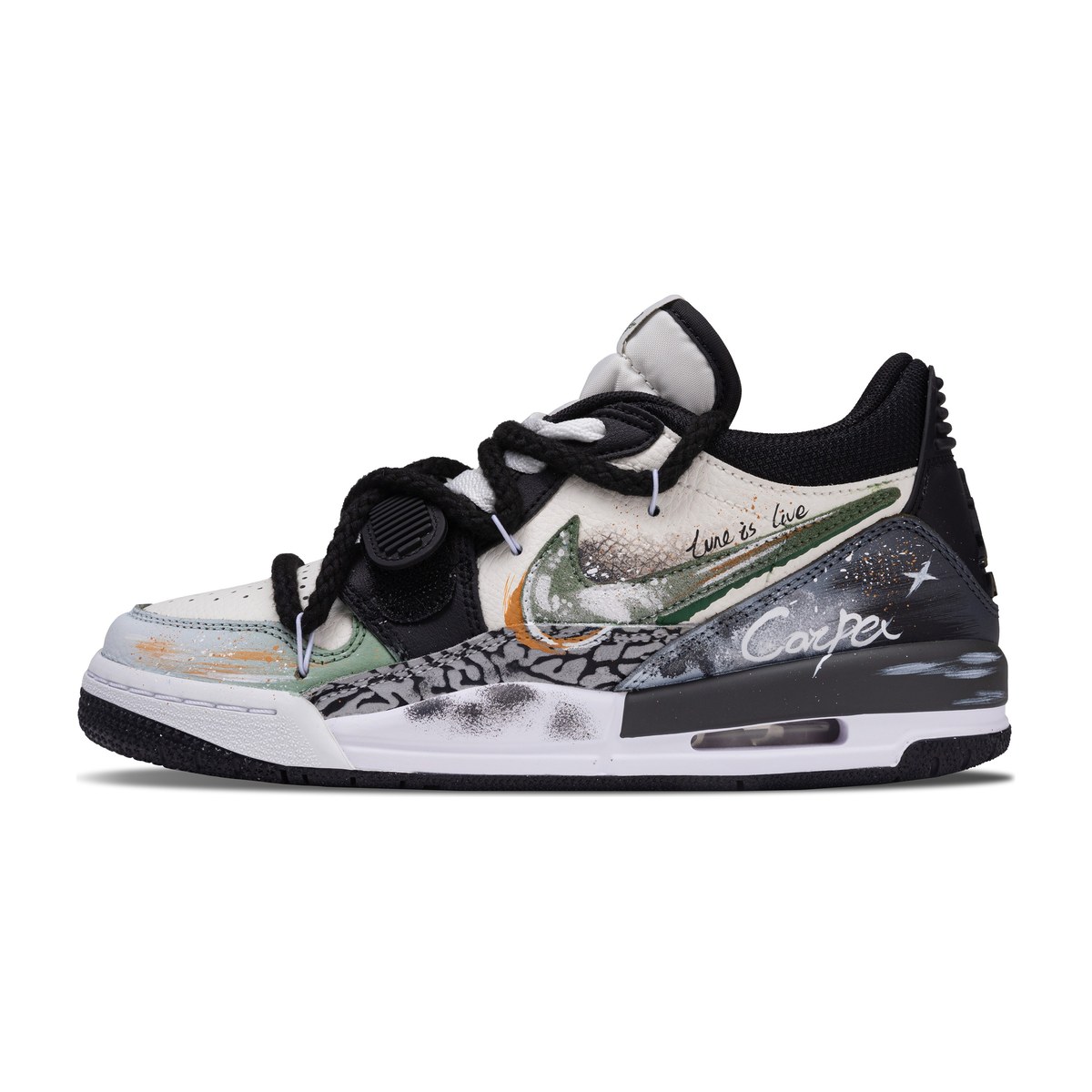 Jordan Legacy 312