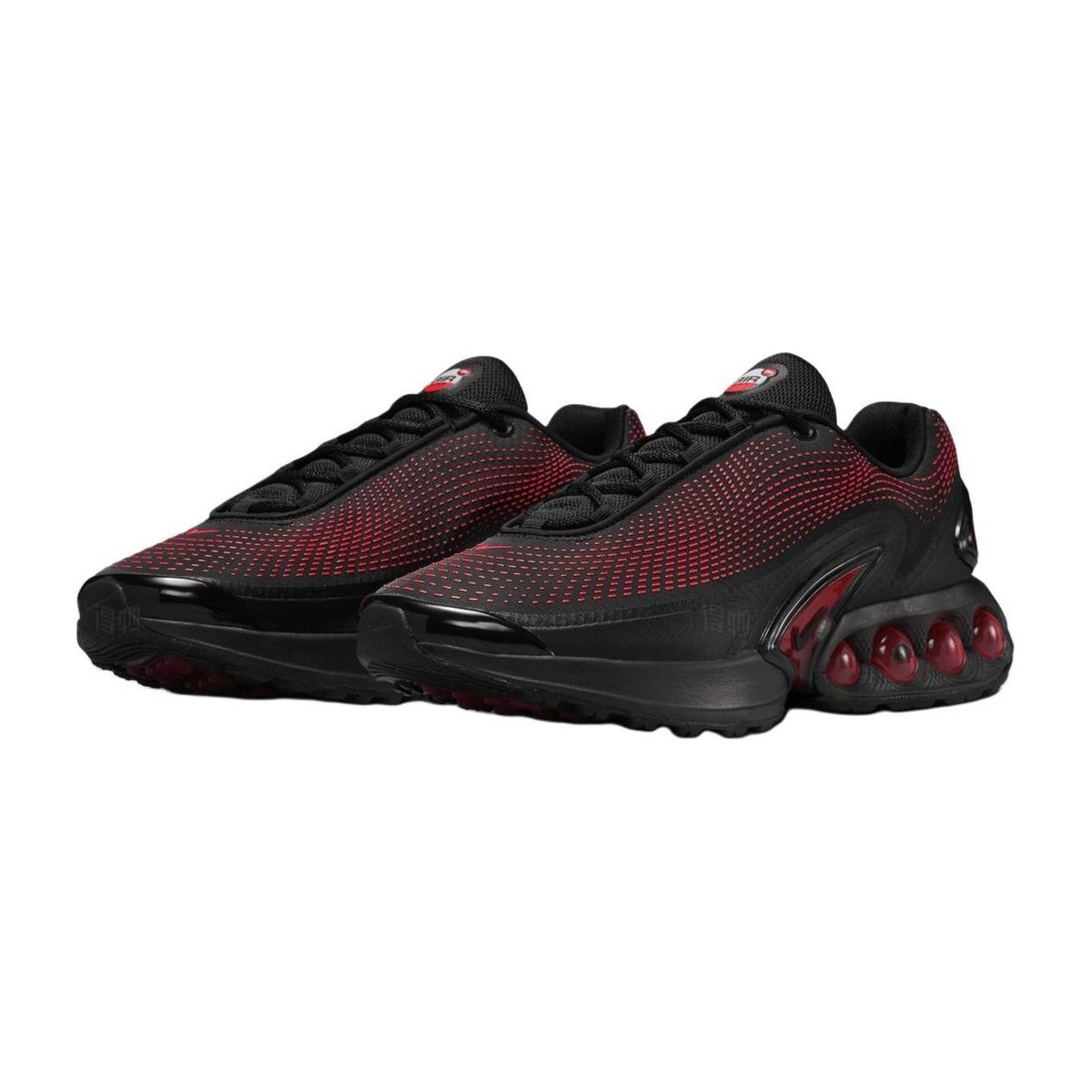 Nike Air Max Dn SE Black Red