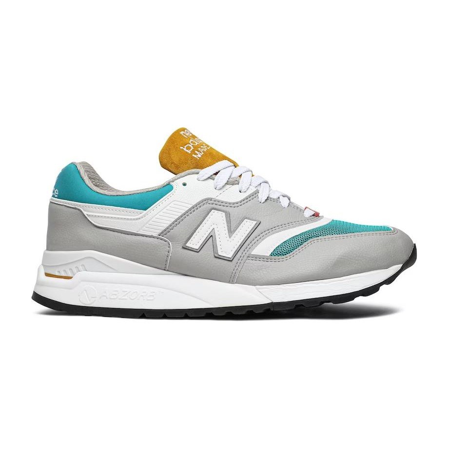 New Balance 997.5 Low Gray White