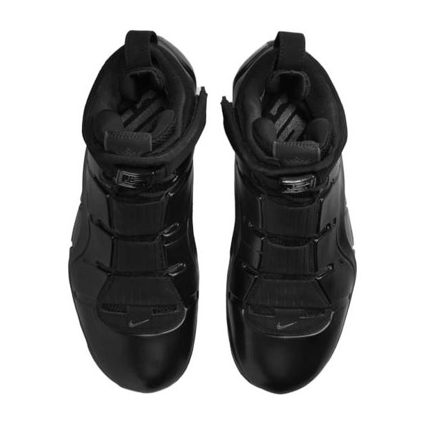 Nike Lebron 4 "Anthracite"