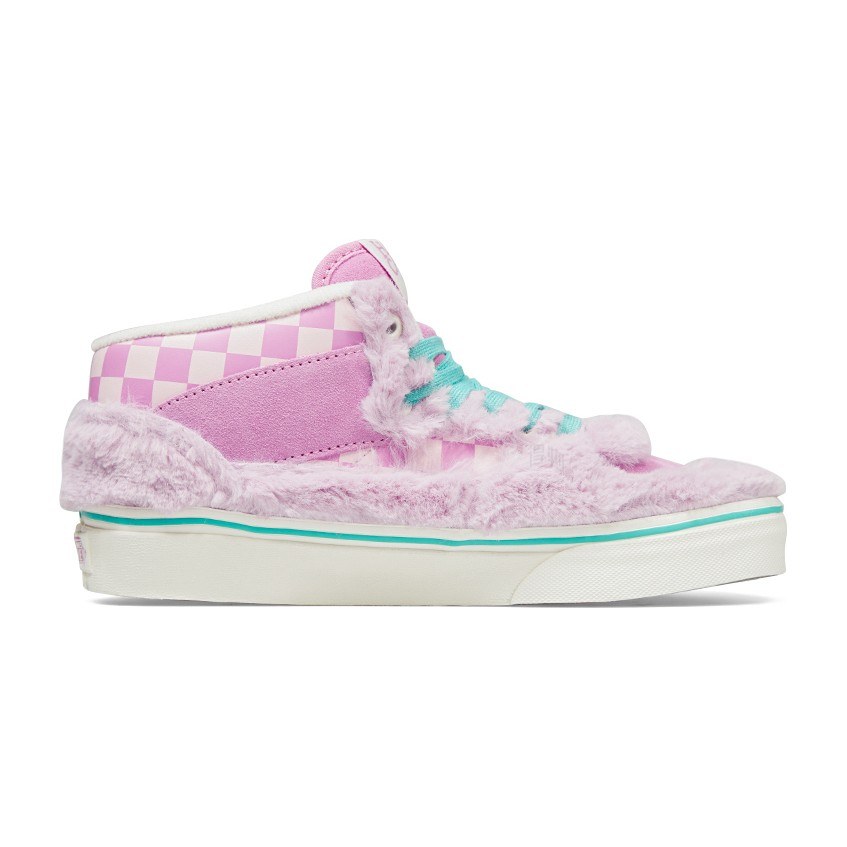 Miro&Wujo x Vans Half Cab "Year of the Rabbit"