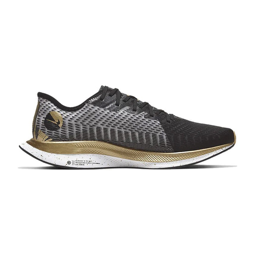 Nike Pegasus Turbo 2 Black Gold