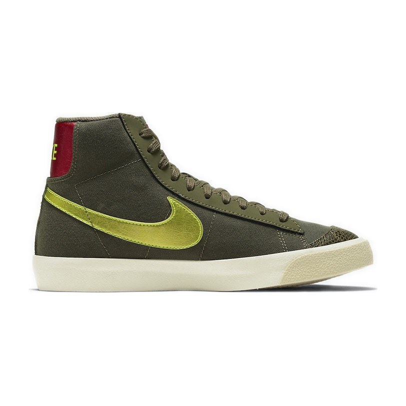 Nike Blazer 77 "Olive Snakeskin"