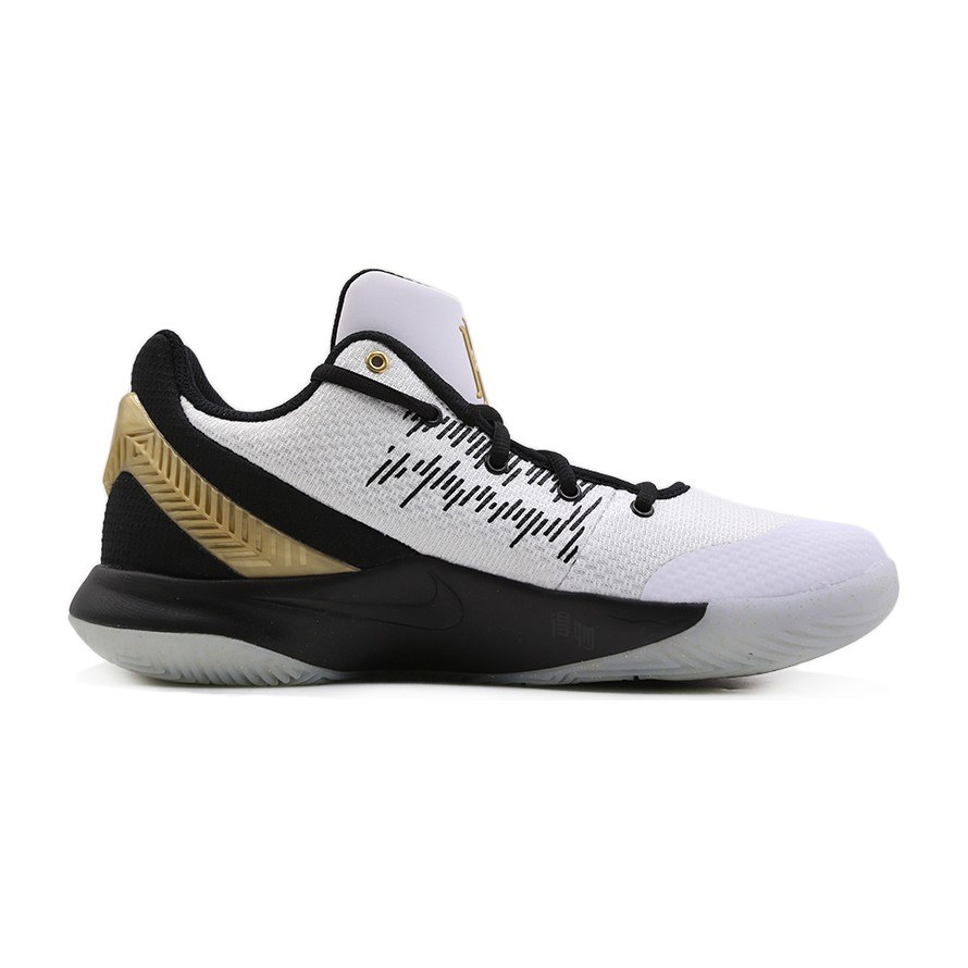 Nike Flytrap 2 Black White Gold