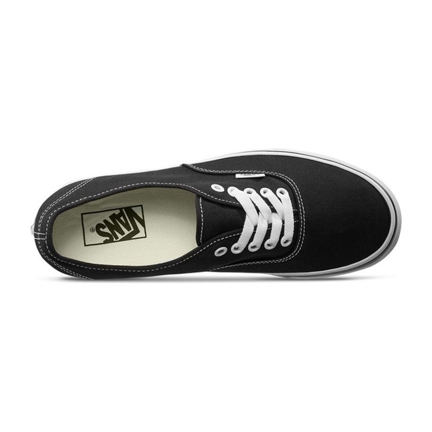 Vans Authentic Black White