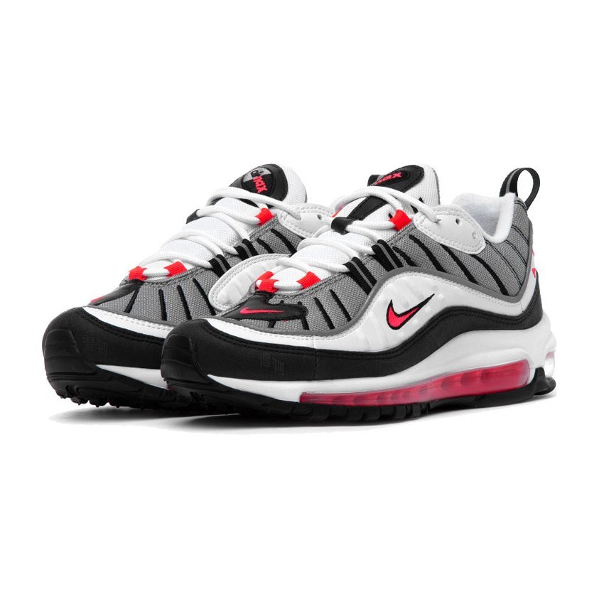 Nike Air Max 98 Solar Red