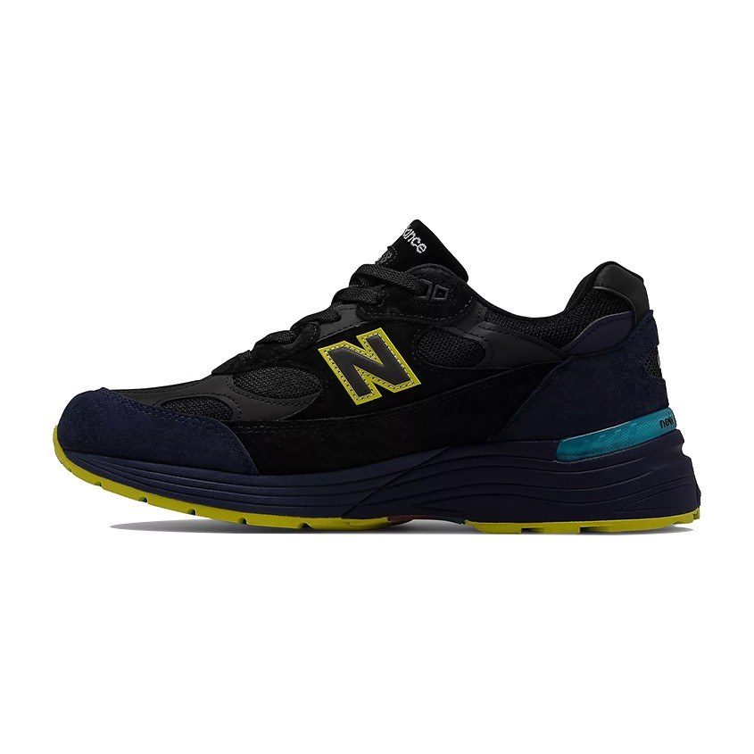 New Balance 992 Black