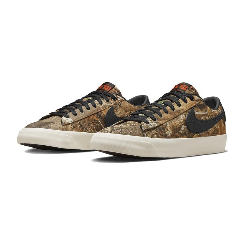 Nike Blazer Low GT "Realtree"