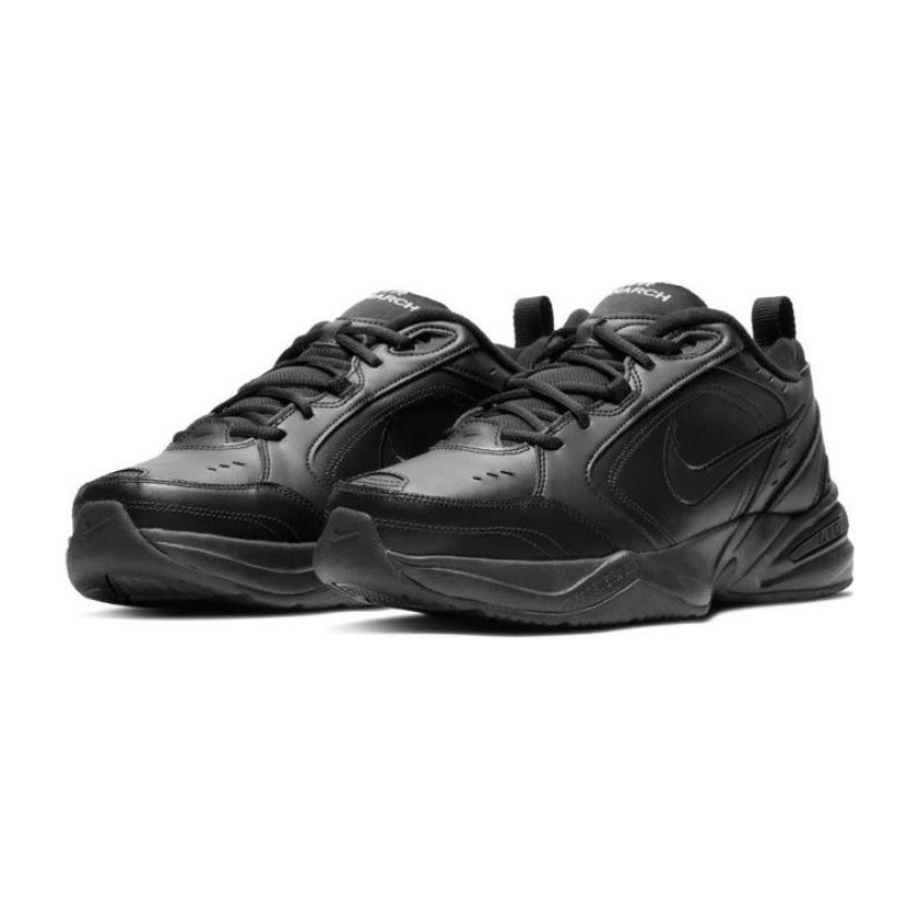 Nike Air Monarch 4 Black